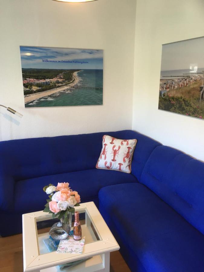 Fewo Schwalbennest Am Meer-Exklusiv-Eigener Strandzugang Ostseebad Kühlungsborn Exteriör bild