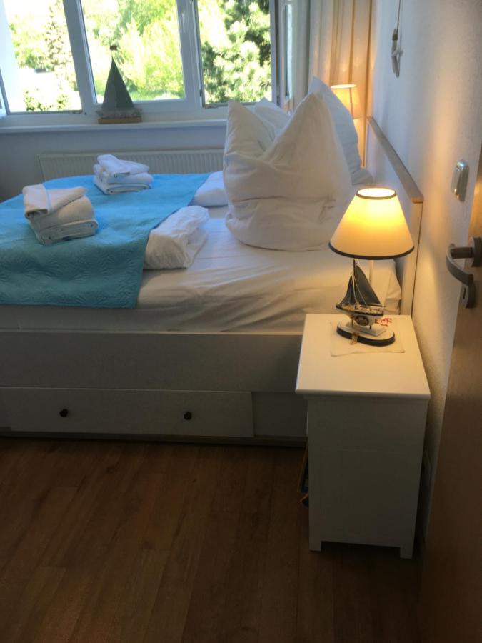 Fewo Schwalbennest Am Meer-Exklusiv-Eigener Strandzugang Ostseebad Kühlungsborn Exteriör bild