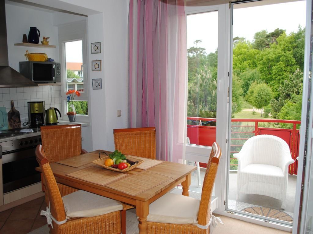 Fewo Schwalbennest Am Meer-Exklusiv-Eigener Strandzugang Ostseebad Kühlungsborn Exteriör bild