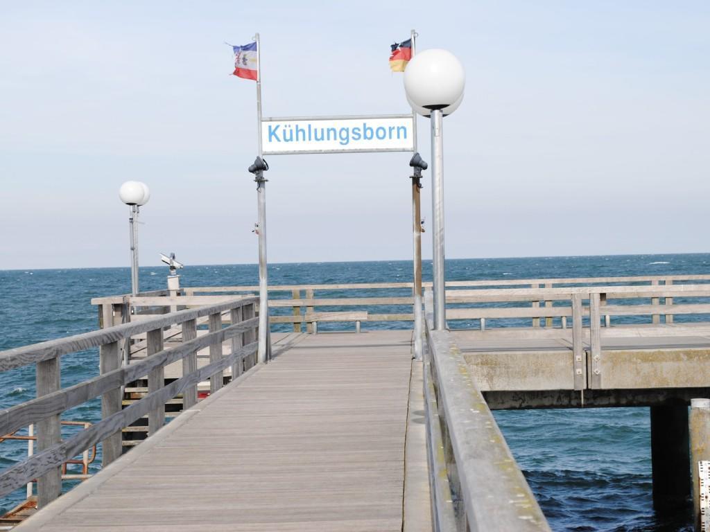 Fewo Schwalbennest Am Meer-Exklusiv-Eigener Strandzugang Lägenhet Ostseebad Kühlungsborn Exteriör bild