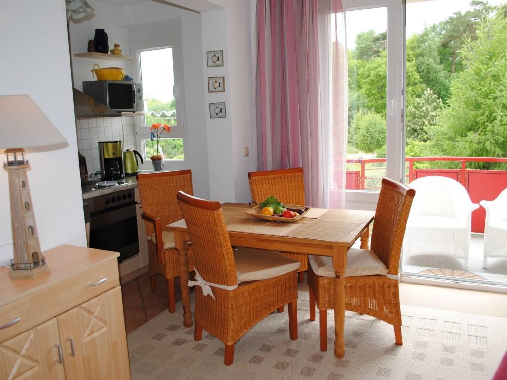 Fewo Schwalbennest Am Meer-Exklusiv-Eigener Strandzugang Ostseebad Kühlungsborn Exteriör bild