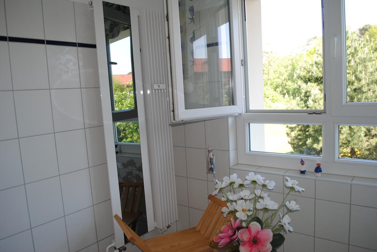 Fewo Schwalbennest Am Meer-Exklusiv-Eigener Strandzugang Ostseebad Kühlungsborn Exteriör bild