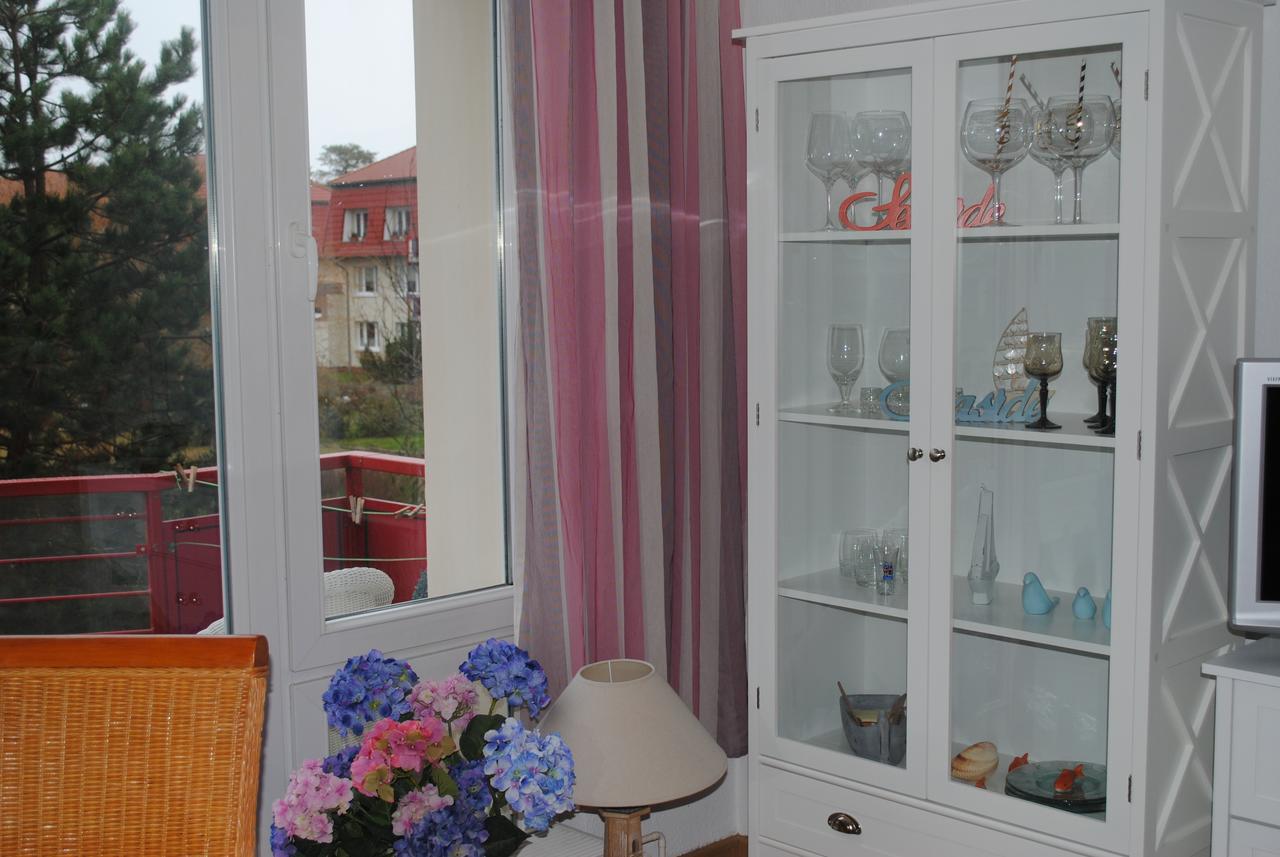 Fewo Schwalbennest Am Meer-Exklusiv-Eigener Strandzugang Ostseebad Kühlungsborn Exteriör bild