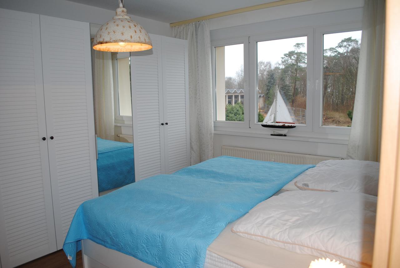 Fewo Schwalbennest Am Meer-Exklusiv-Eigener Strandzugang Ostseebad Kühlungsborn Exteriör bild
