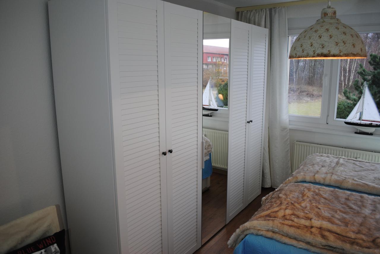 Fewo Schwalbennest Am Meer-Exklusiv-Eigener Strandzugang Ostseebad Kühlungsborn Exteriör bild
