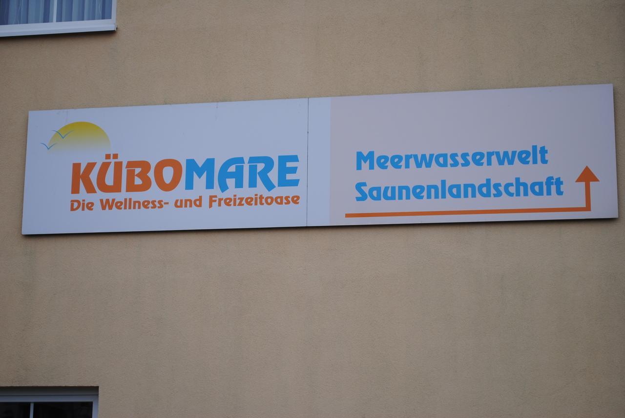 Fewo Schwalbennest Am Meer-Exklusiv-Eigener Strandzugang Ostseebad Kühlungsborn Exteriör bild