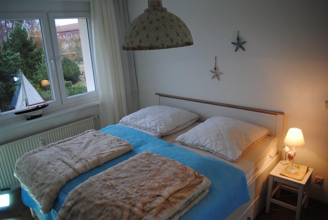 Fewo Schwalbennest Am Meer-Exklusiv-Eigener Strandzugang Ostseebad Kühlungsborn Exteriör bild