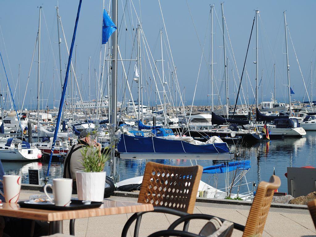 Fewo Schwalbennest Am Meer-Exklusiv-Eigener Strandzugang Lägenhet Ostseebad Kühlungsborn Exteriör bild