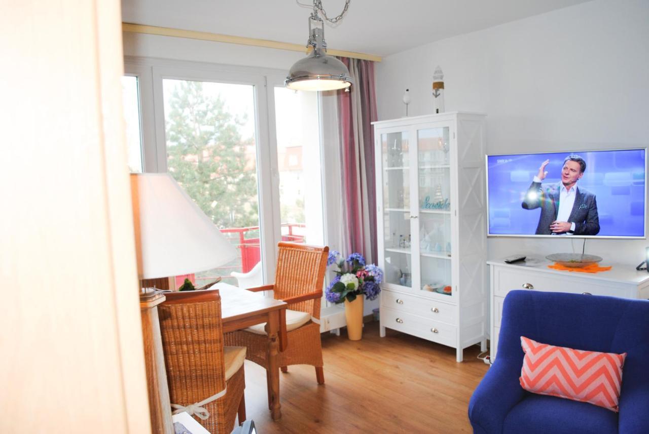 Fewo Schwalbennest Am Meer-Exklusiv-Eigener Strandzugang Ostseebad Kühlungsborn Exteriör bild