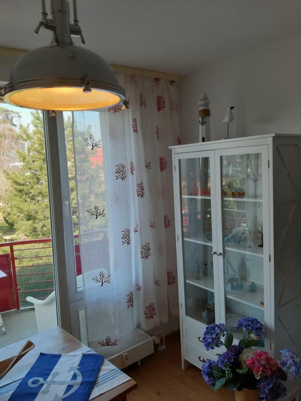 Fewo Schwalbennest Am Meer-Exklusiv-Eigener Strandzugang Ostseebad Kühlungsborn Exteriör bild